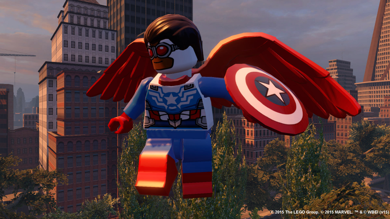 Illustration for article titled LEGO Avengers Introduces... Iron Stan